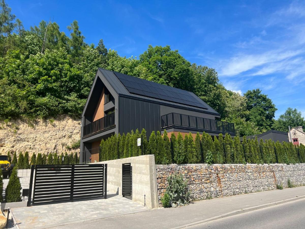 Vila Dom Z Basenem Baltow 22 Exteriér fotografie